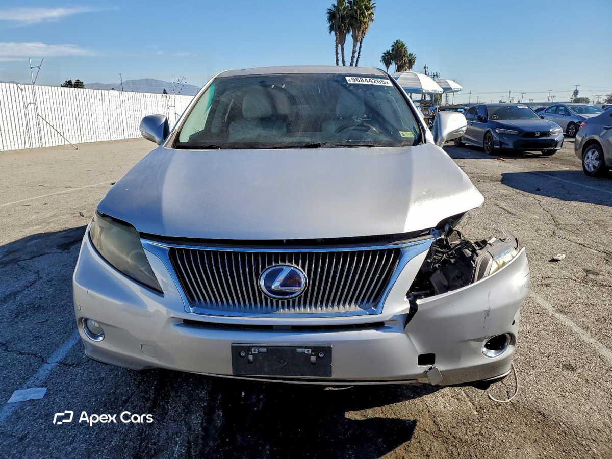 Lexus RX 2012