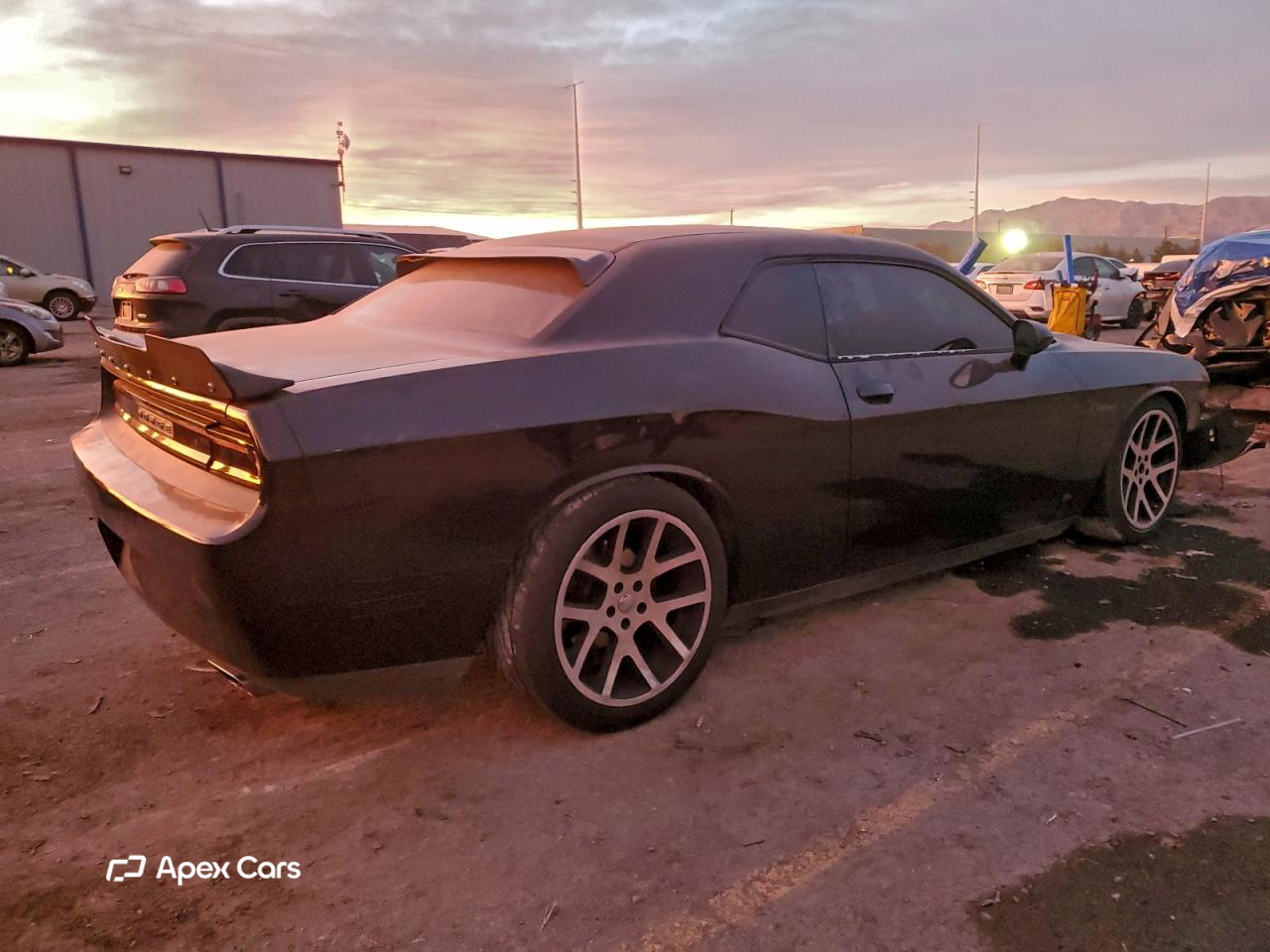 Dodge Challenger 2013