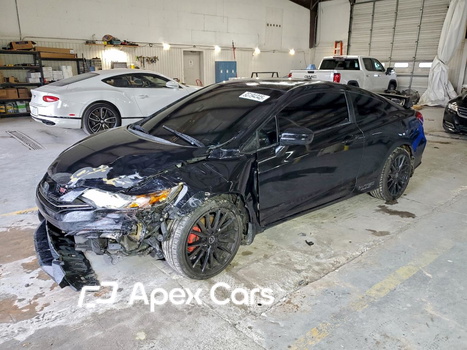 Honda Civic 2015 - Image 1 of 13