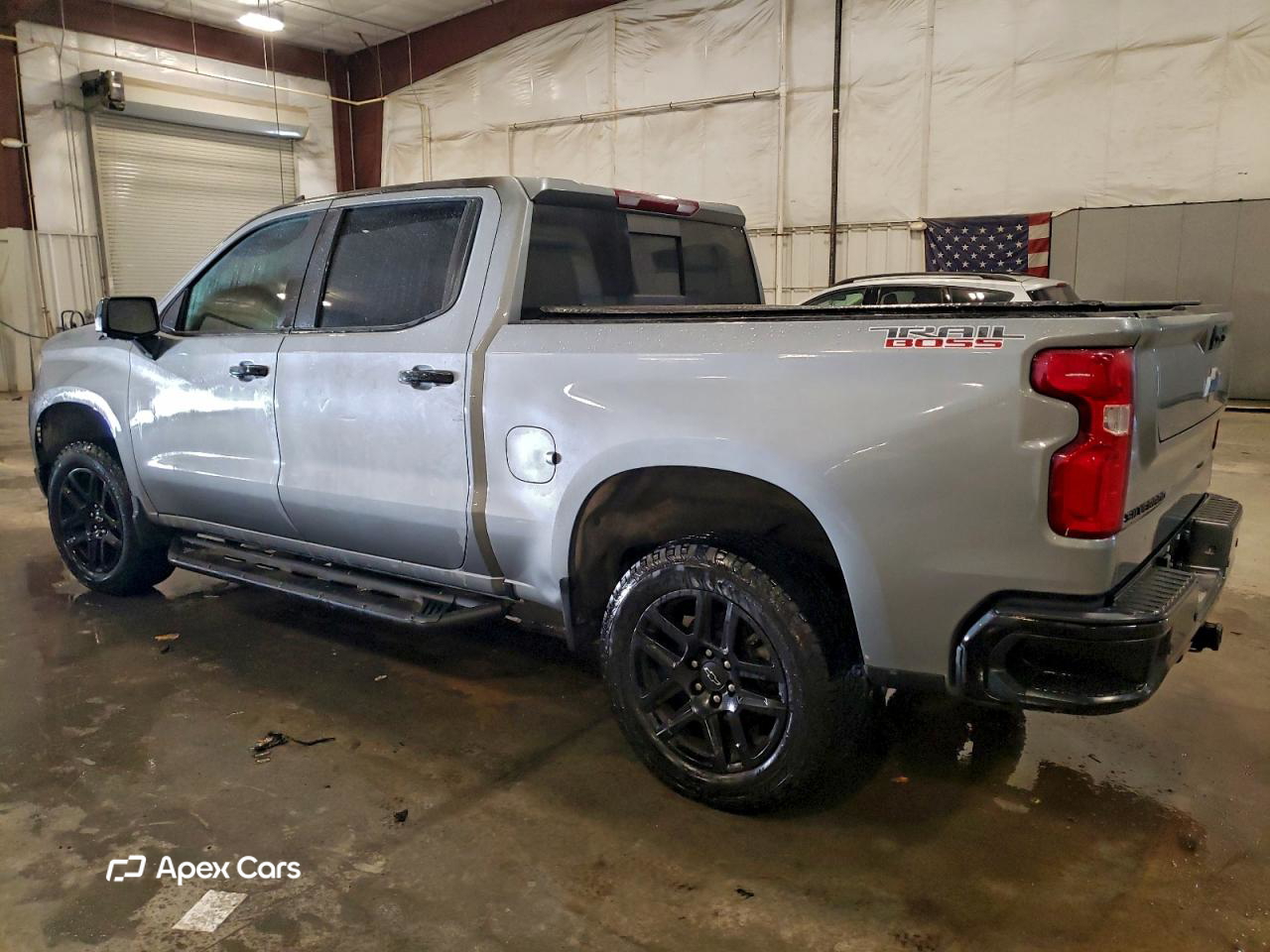 Chevrolet Silverado 2023