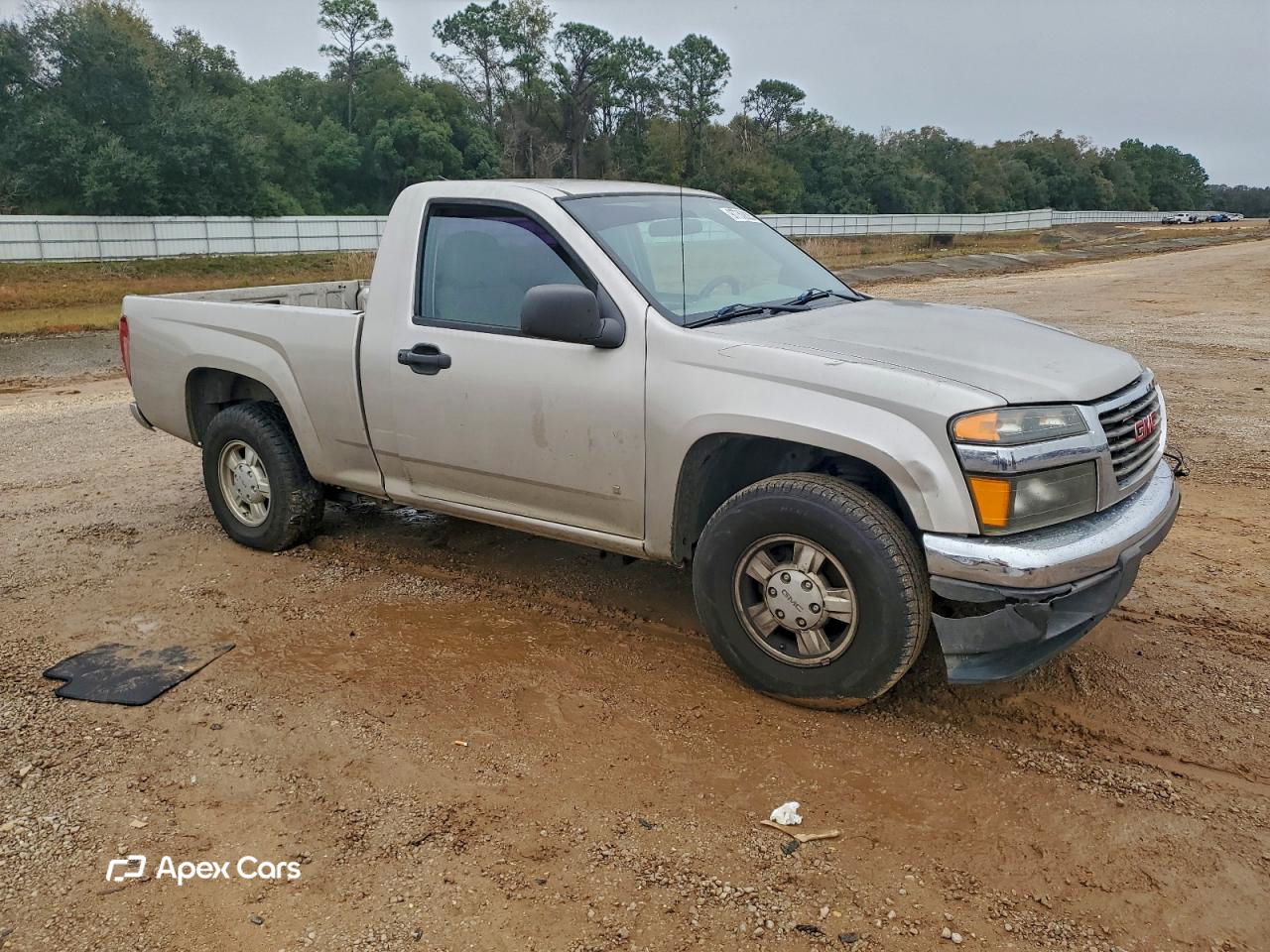 GMC Canyon 2007