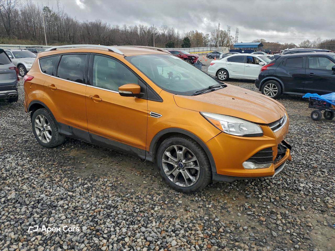 Ford Escape 2016