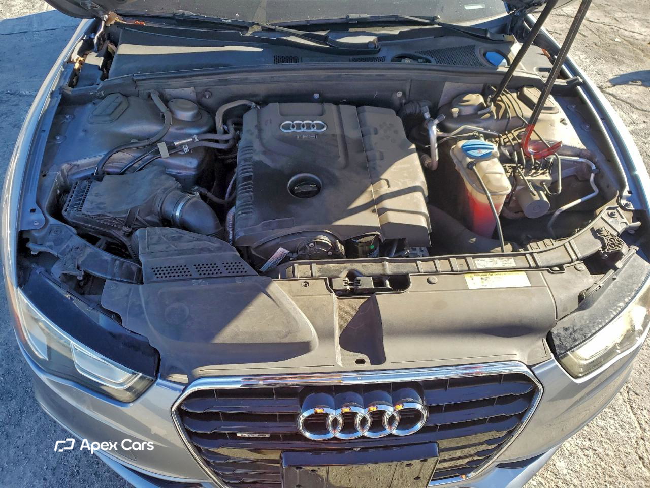 Audi A5 2016
