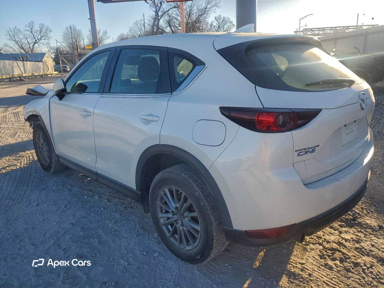 Mazda CX-5 2017