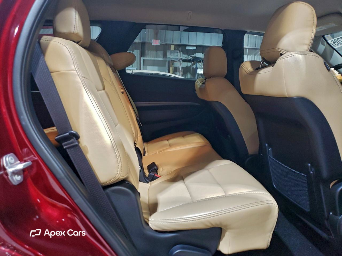 Dodge Durango 2022
