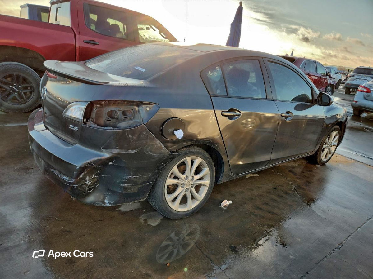 Mazda 3 2010