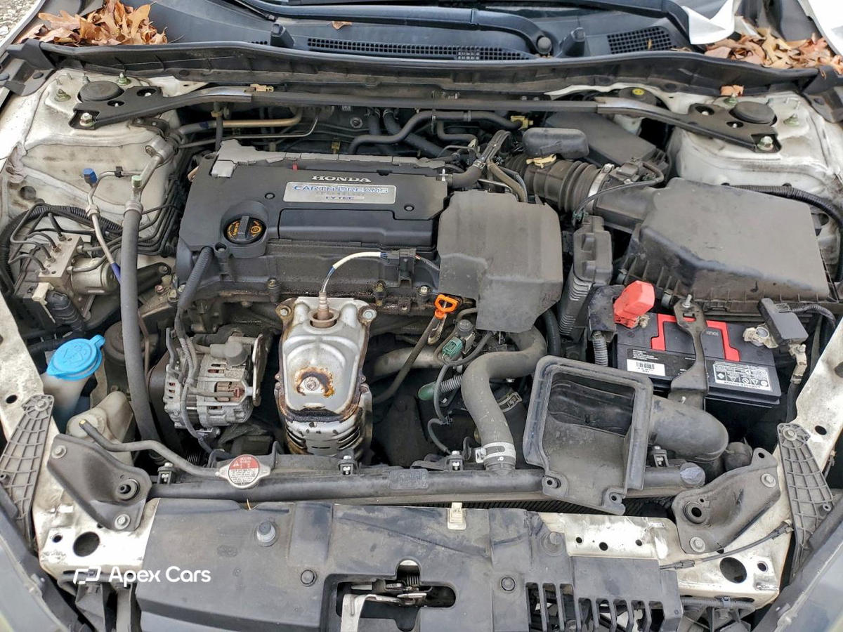 Honda Accord 2013