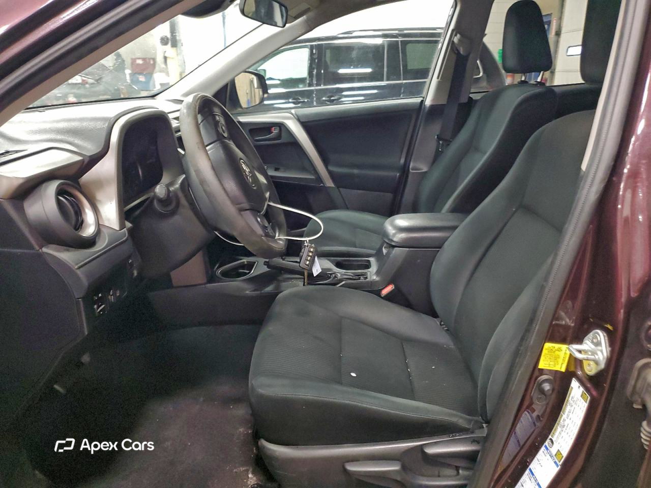 Toyota RAV 4 2017