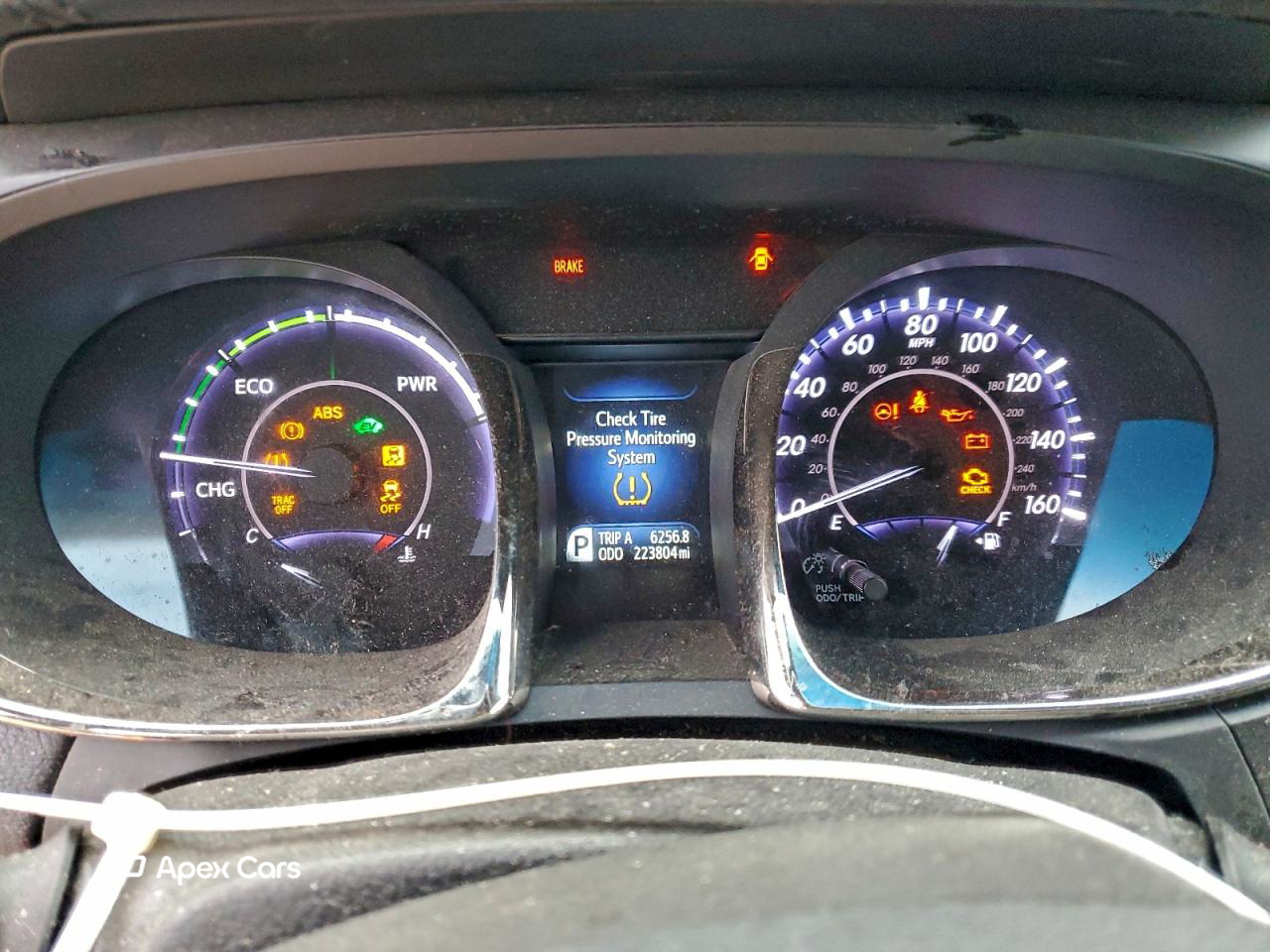 Toyota Avalon 2014