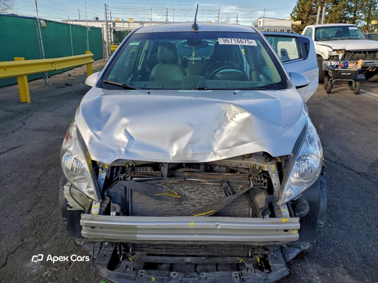 Chevrolet Spark 2014