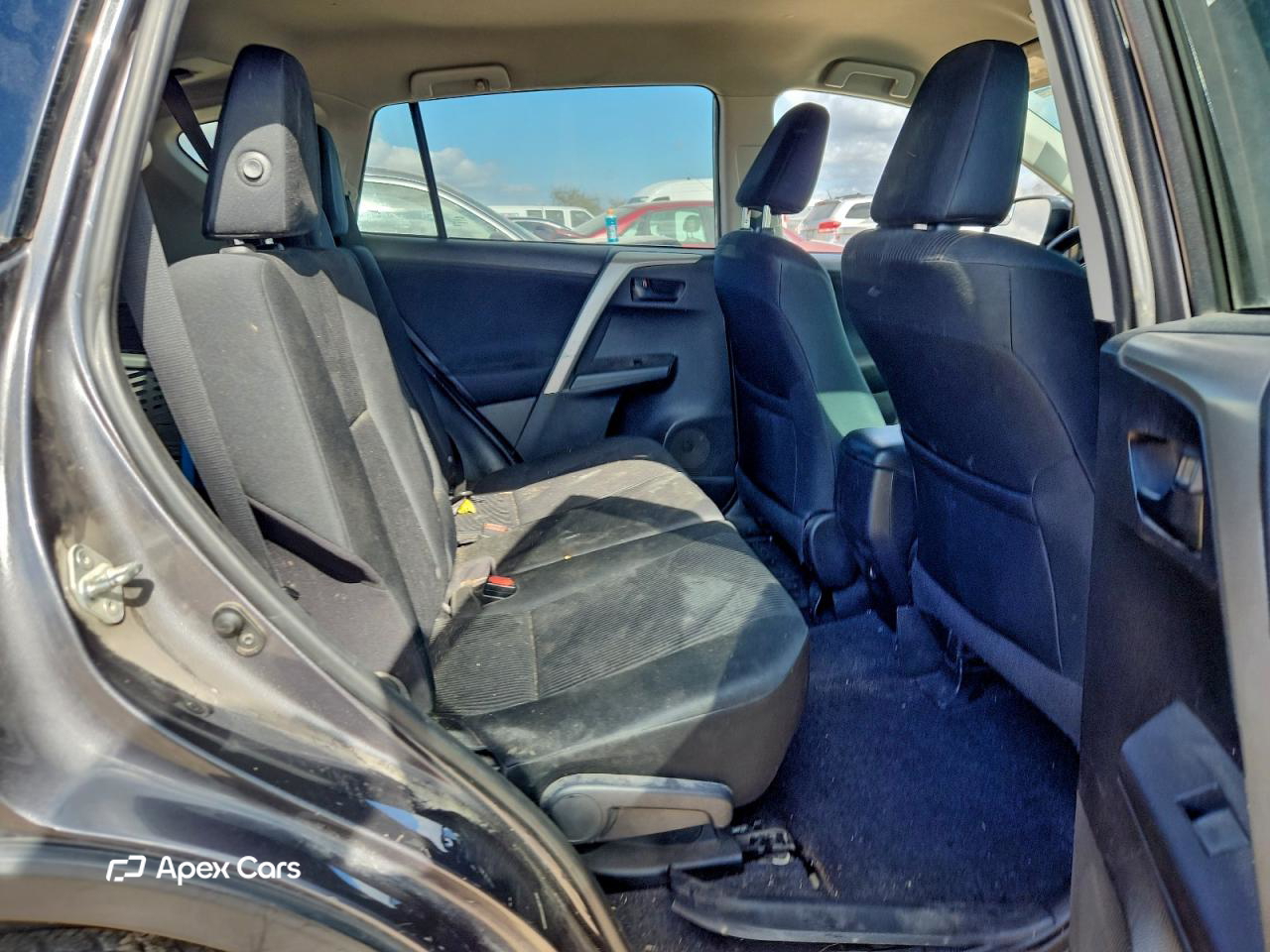Toyota RAV 4 2016