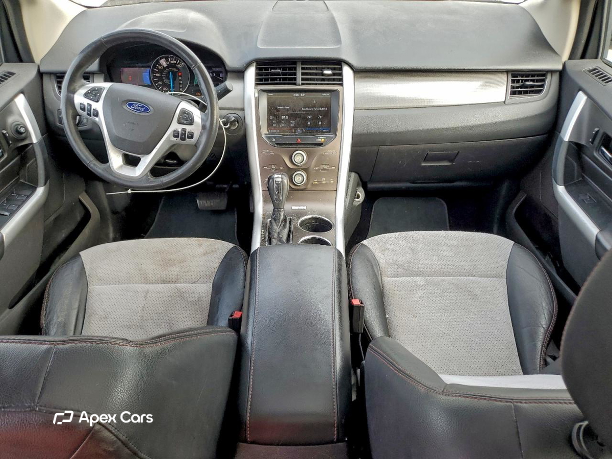 Ford Edge 2013