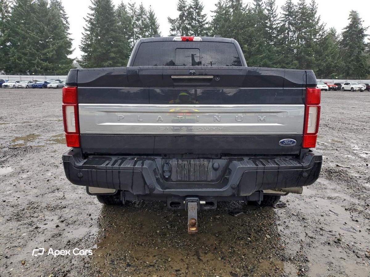 Ford F250 2020