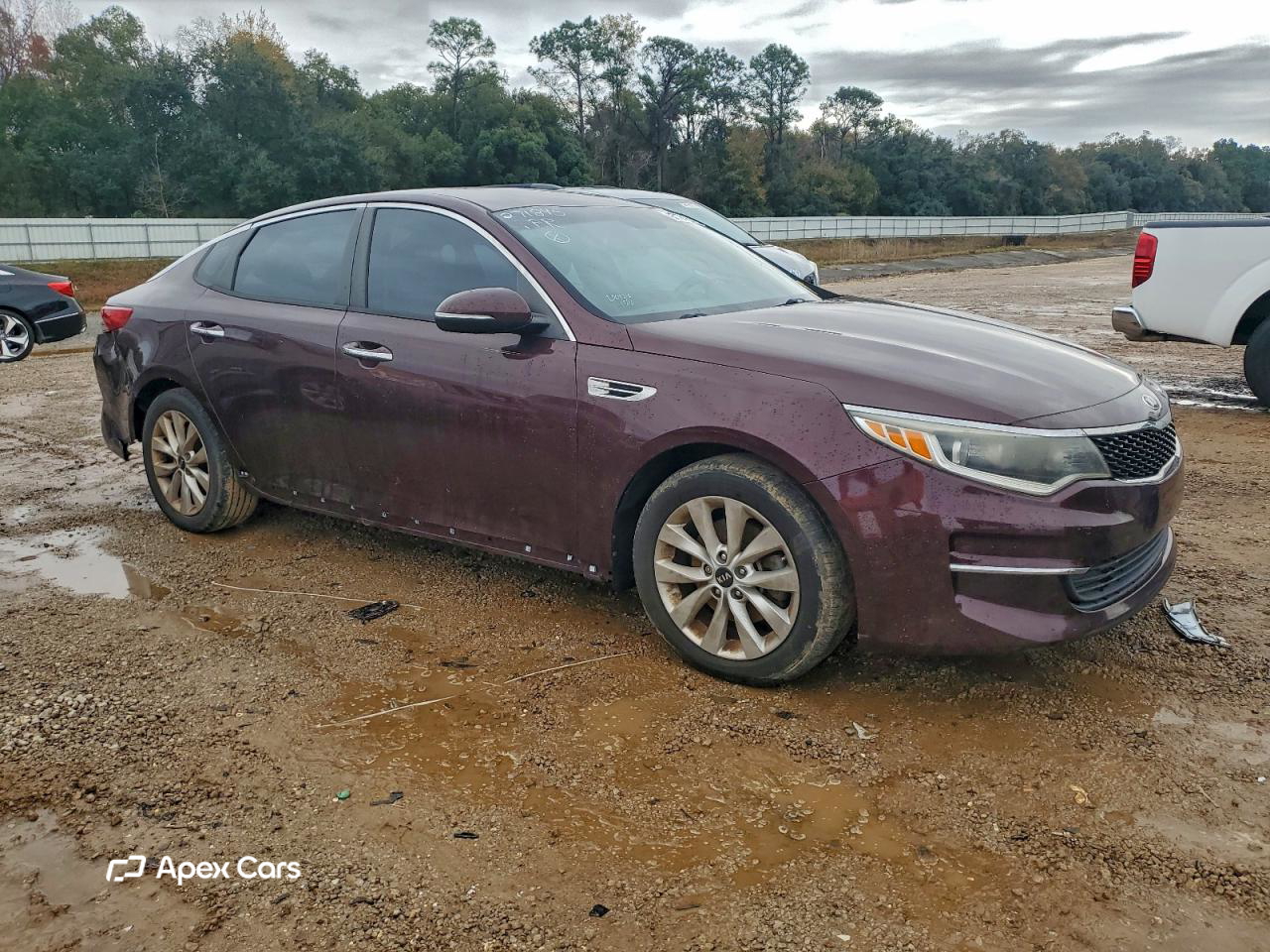 Kia Optima 2018