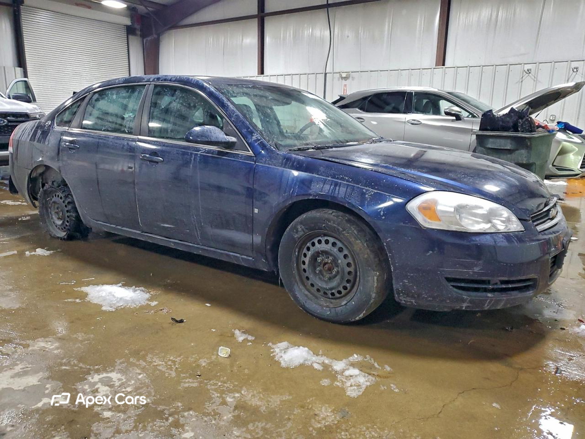 Chevrolet Impala 2008