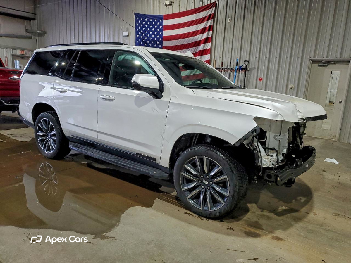 Cadillac Escalade 2023