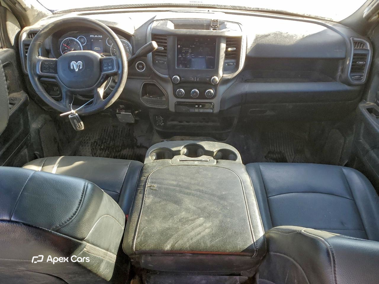 RAM 3500 2022