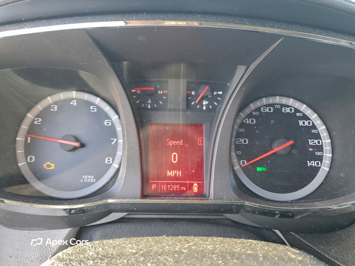 GMC Terrain 2012