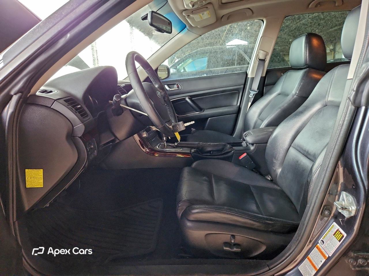 Subaru Outback 2008