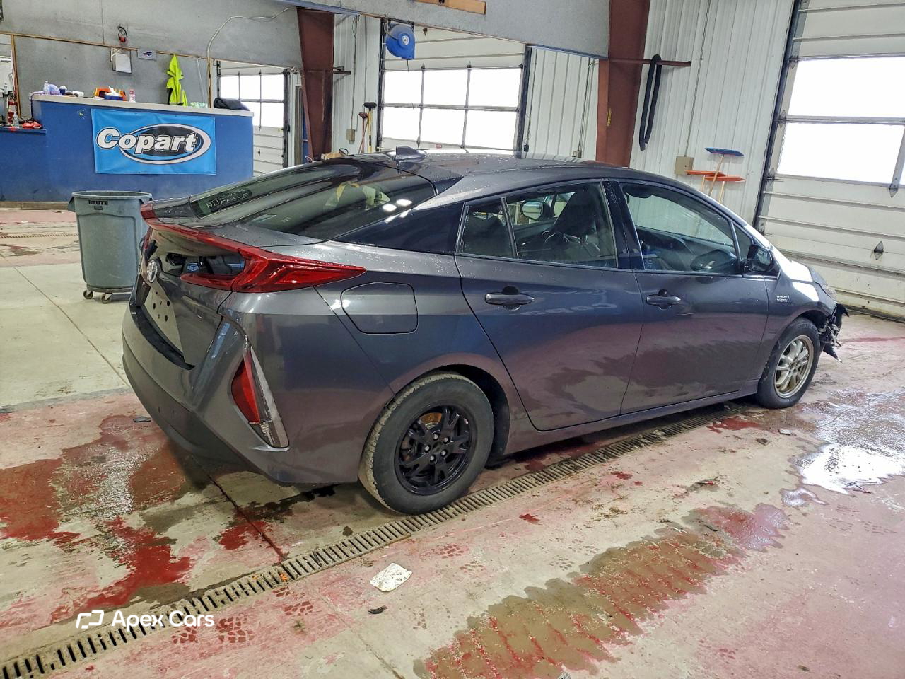 Toyota Prius 2017