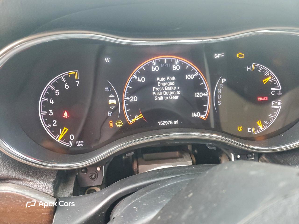 Jeep Grand Cherokee 2014