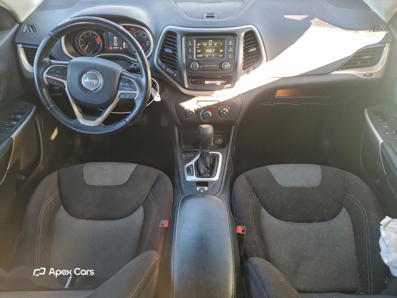 Jeep Cherokee 2018