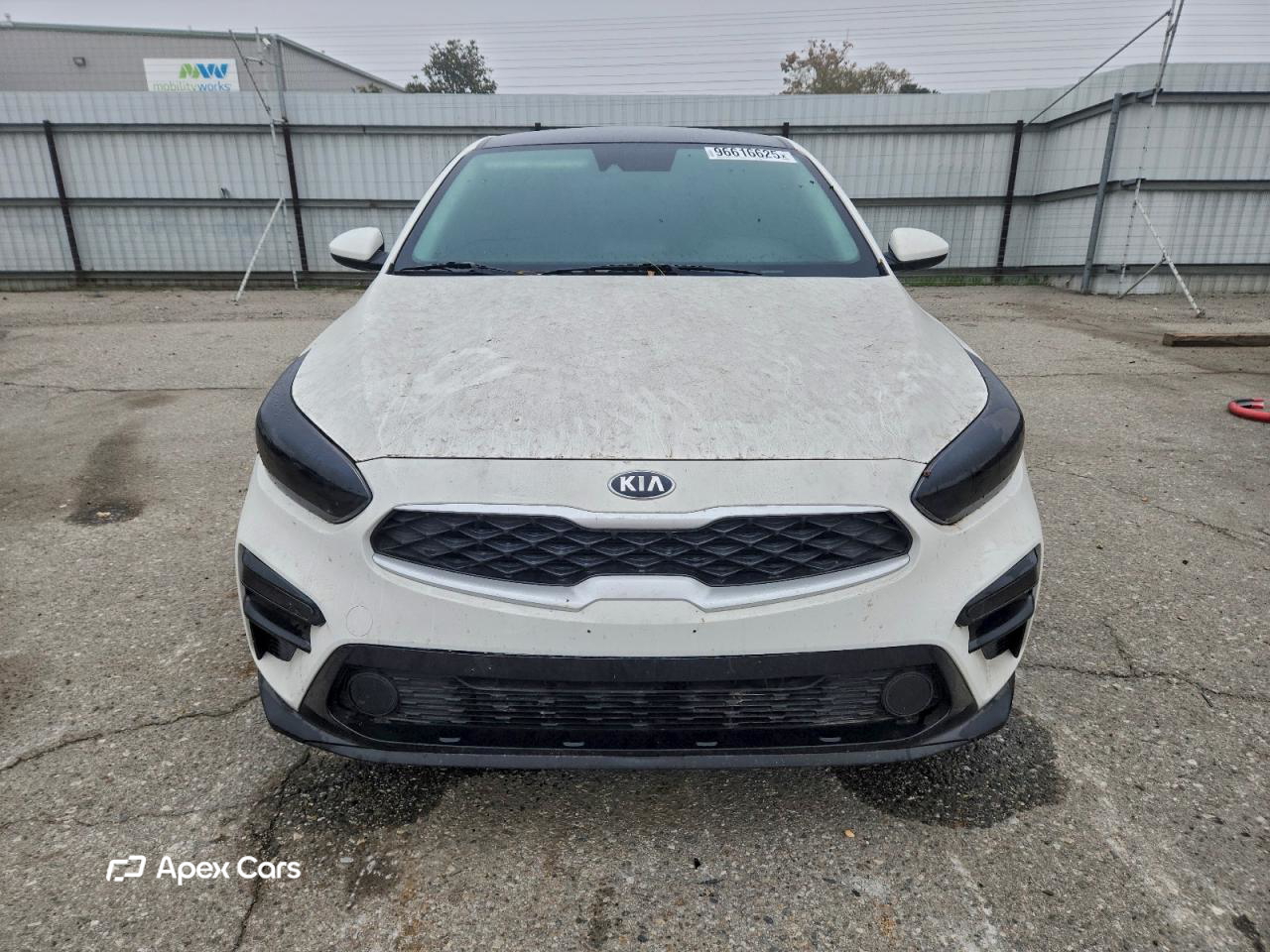 Kia Forte 2020