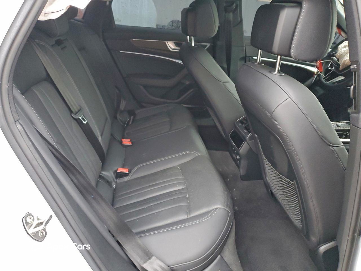 Audi A6 2022