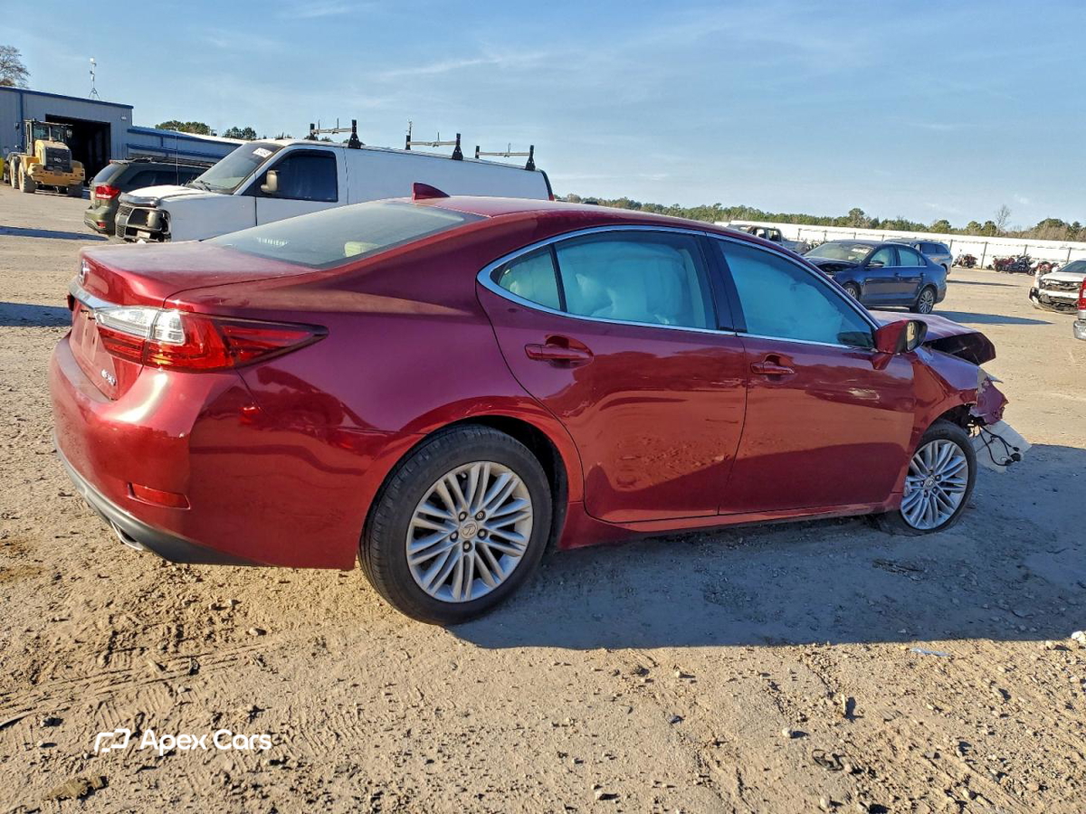 Lexus ES 2018