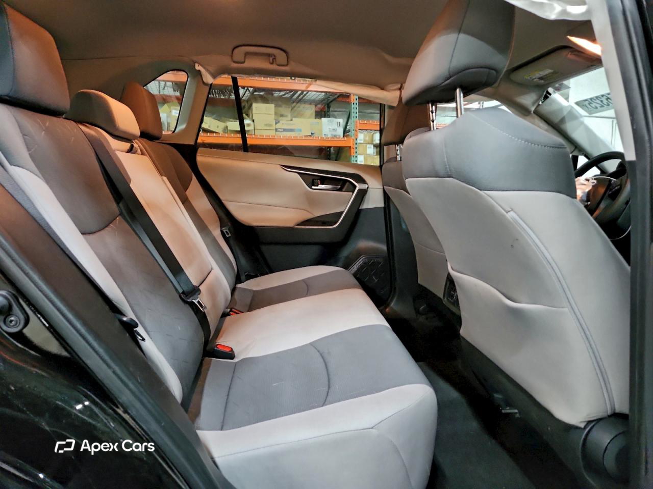 Toyota RAV 4 2021