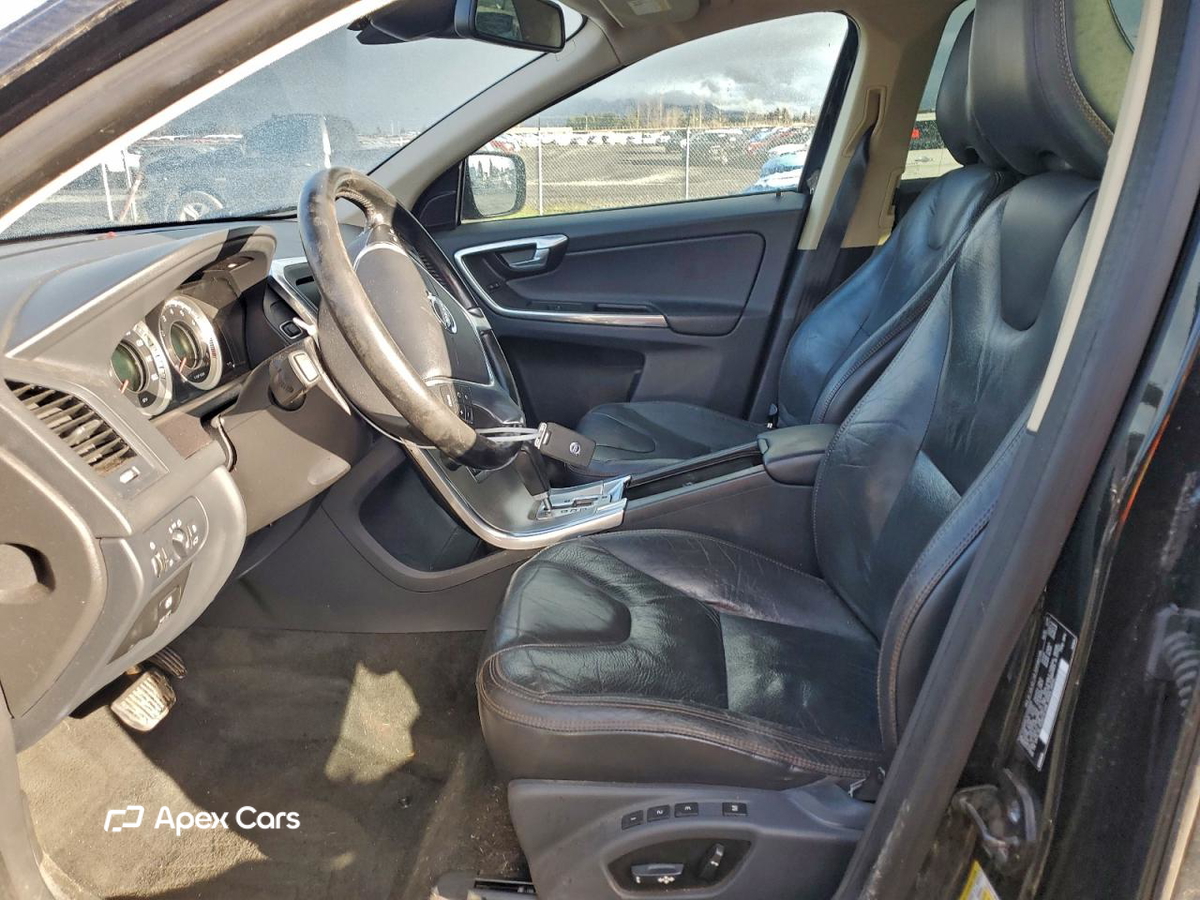 Volvo XC60 2012