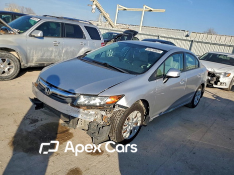 Honda Civic 2012 - Image 1 of 13