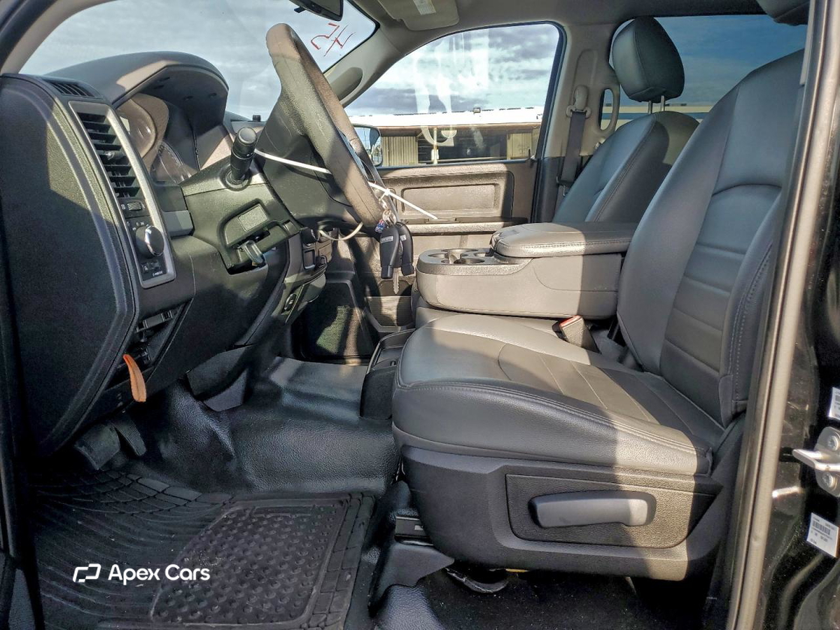 RAM 1500 2019