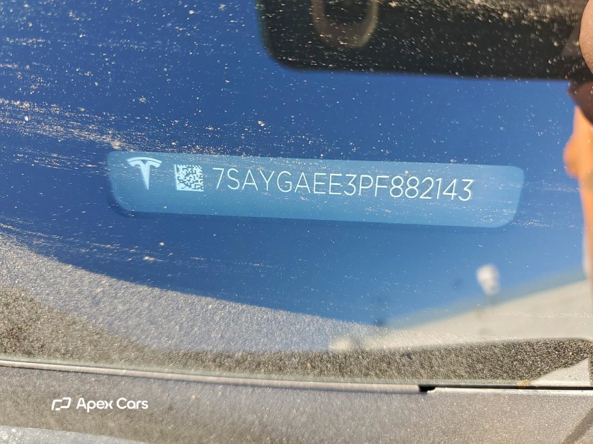 Tesla Model Y 2023