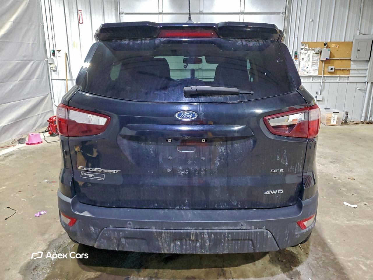 Ford EcoSport 2020