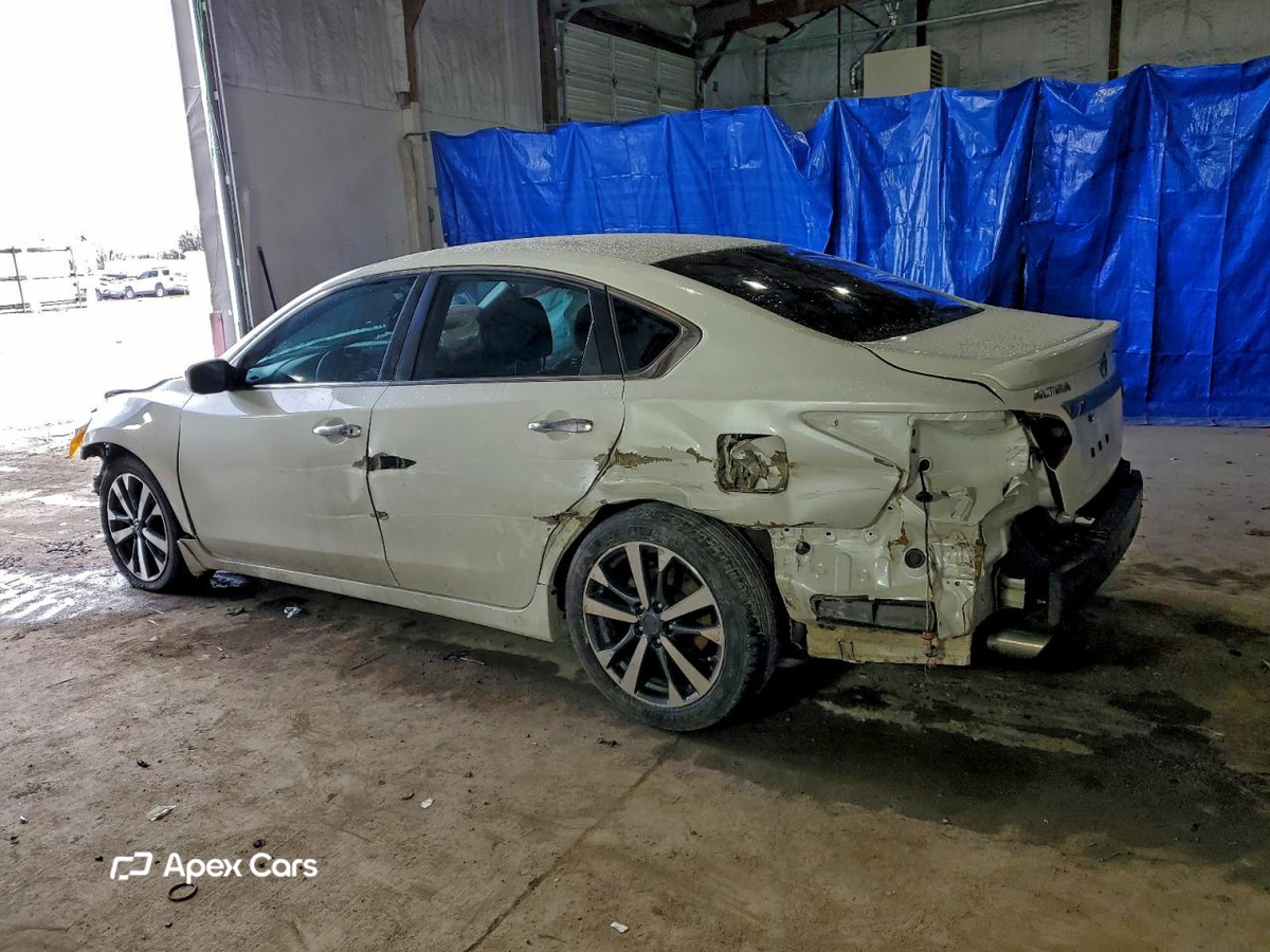 Nissan Altima 2017