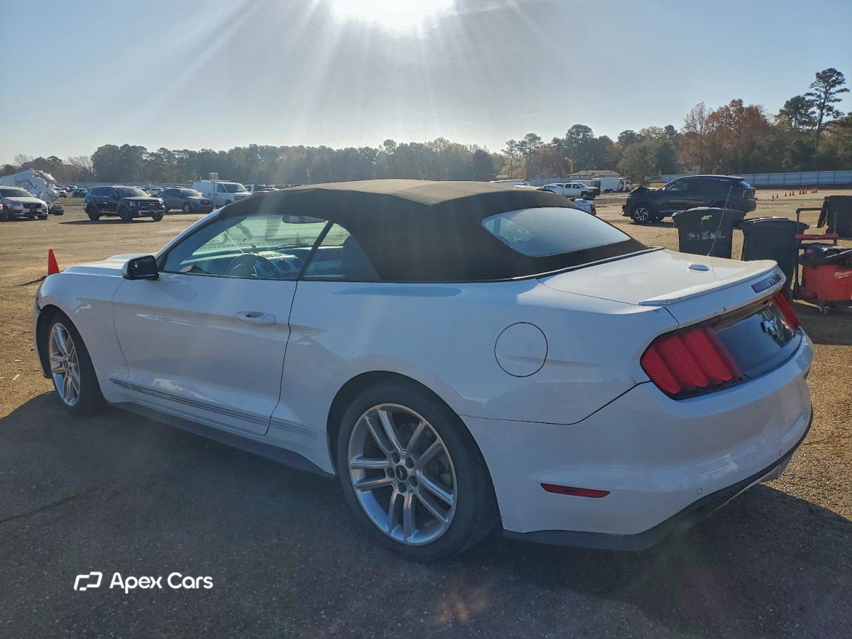 Ford Mustang 2016