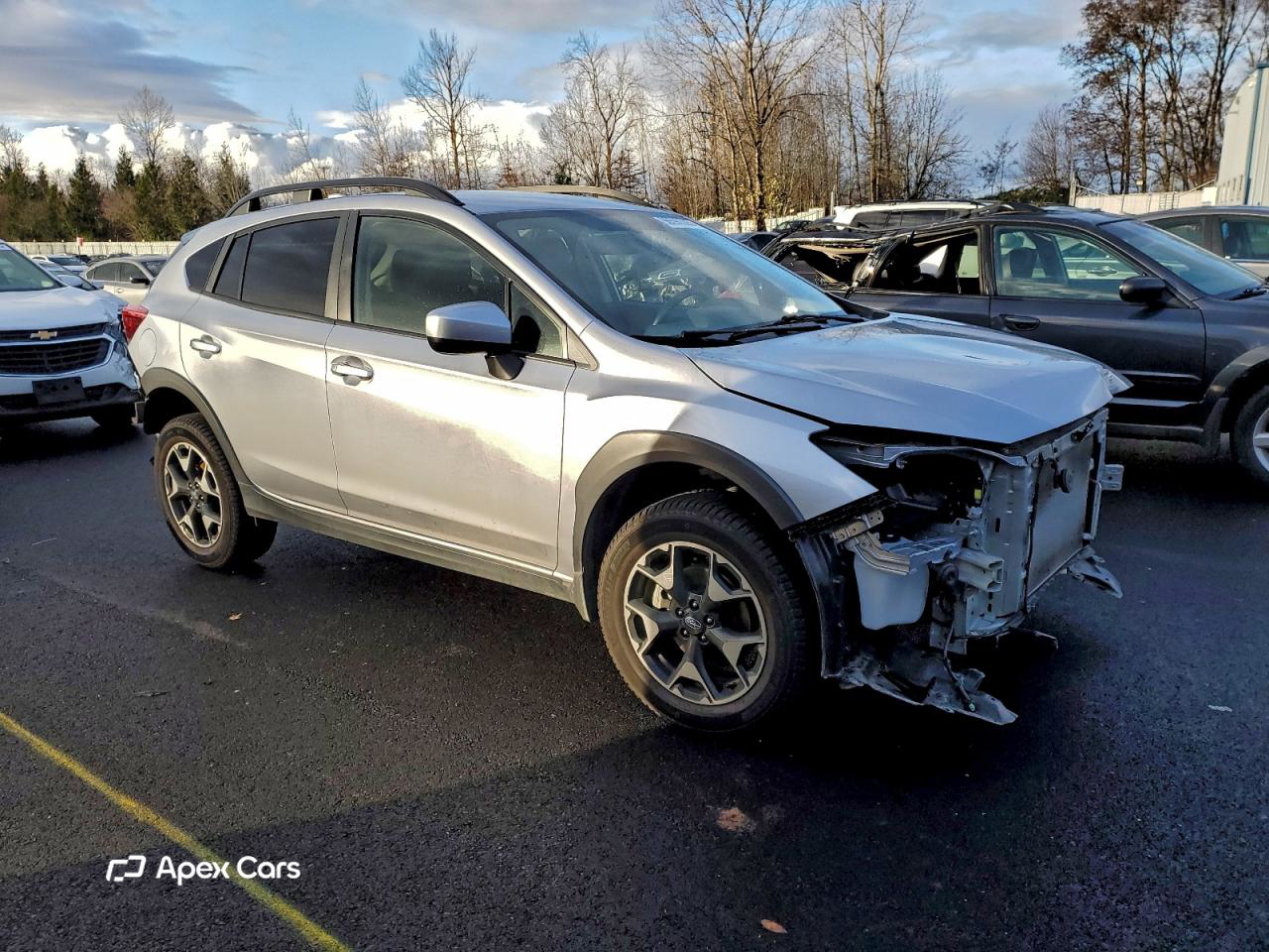 Subaru XV 2019