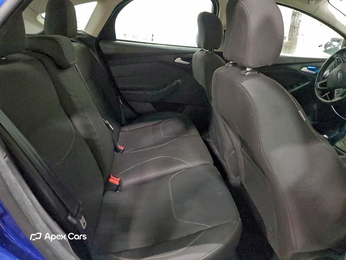 Ford Focus 2015
