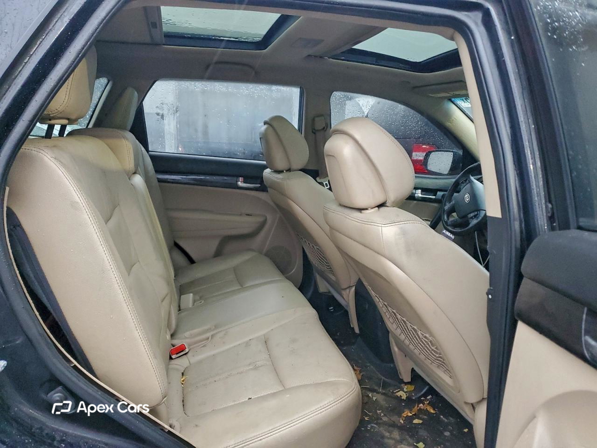 Kia Sorento 2011