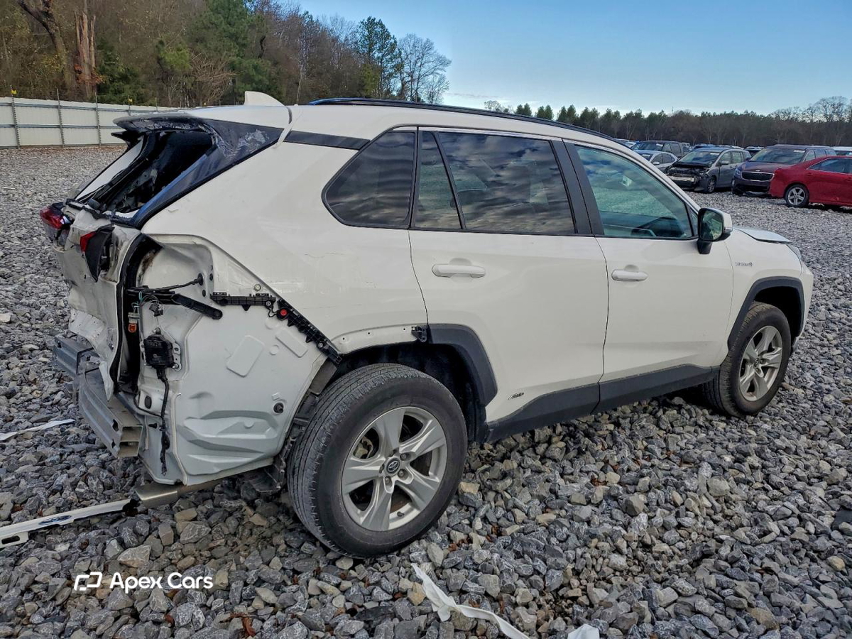 Toyota RAV 4 2020