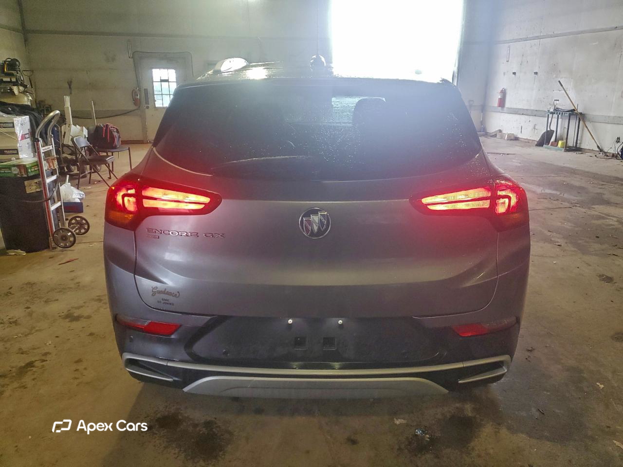 Buick Encore 2021