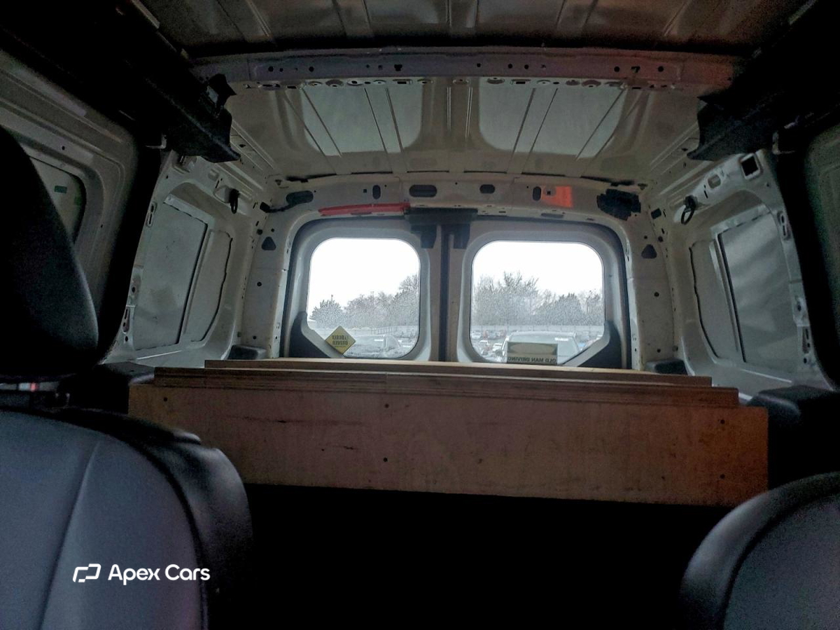 Ford Transit 2015