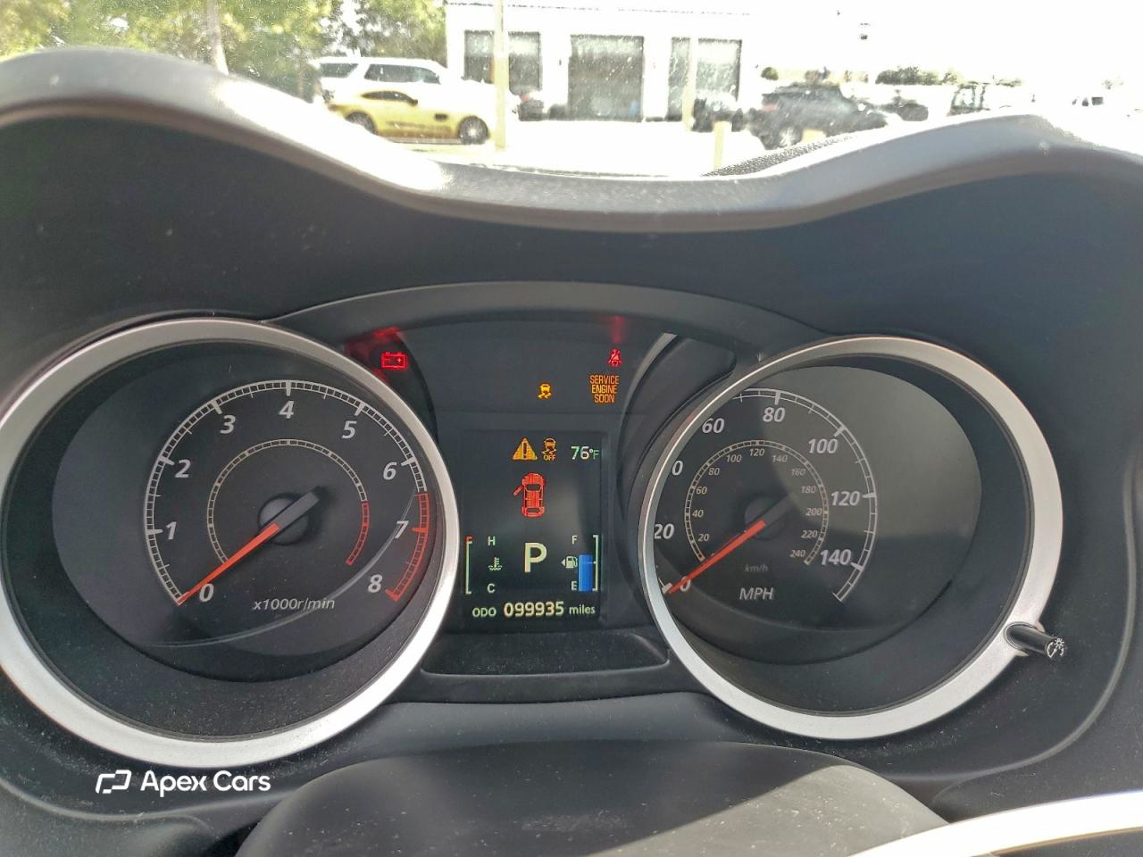 Mitsubishi Lancer 2017
