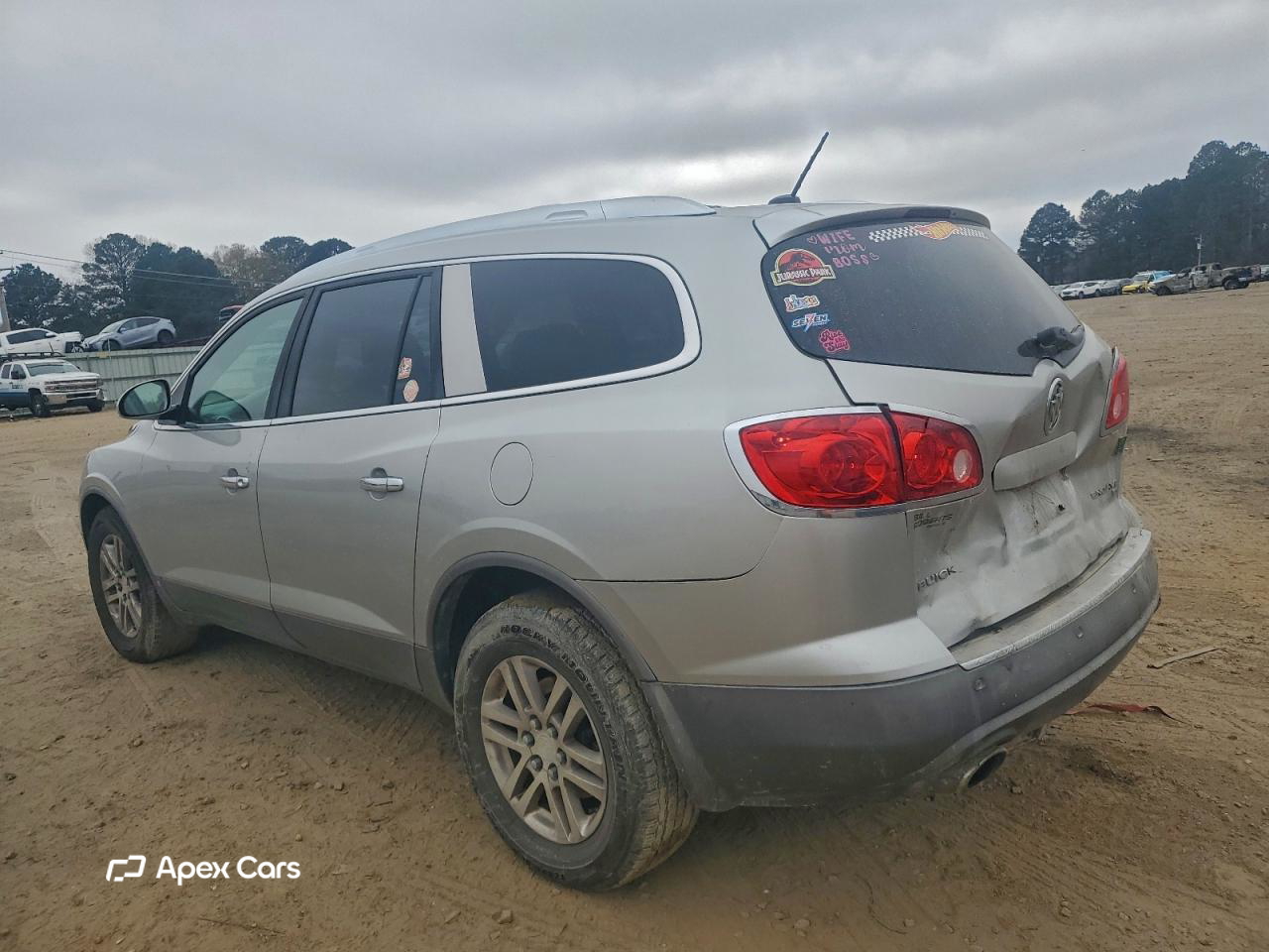Buick Enclave 2008