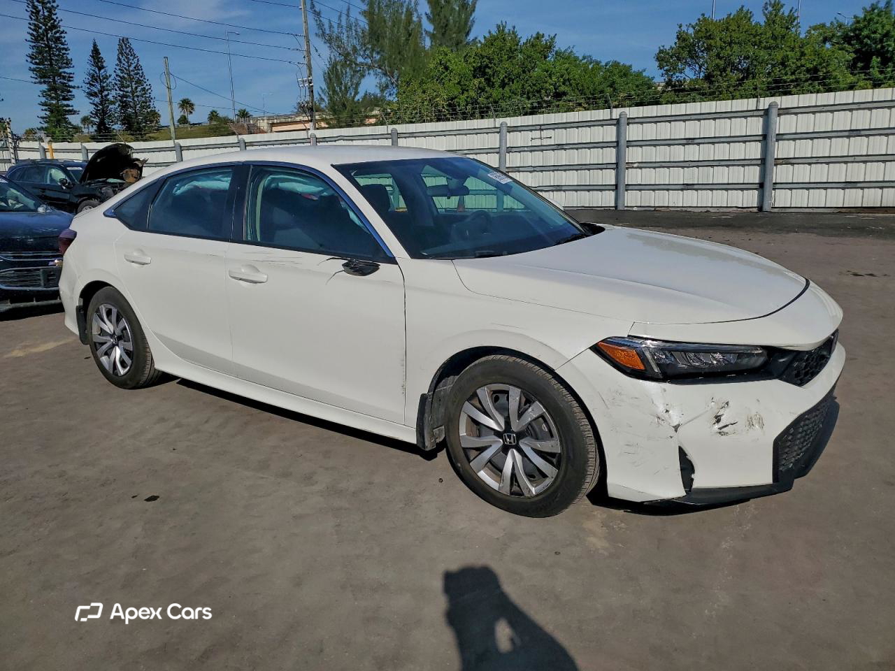 Honda Civic 2025