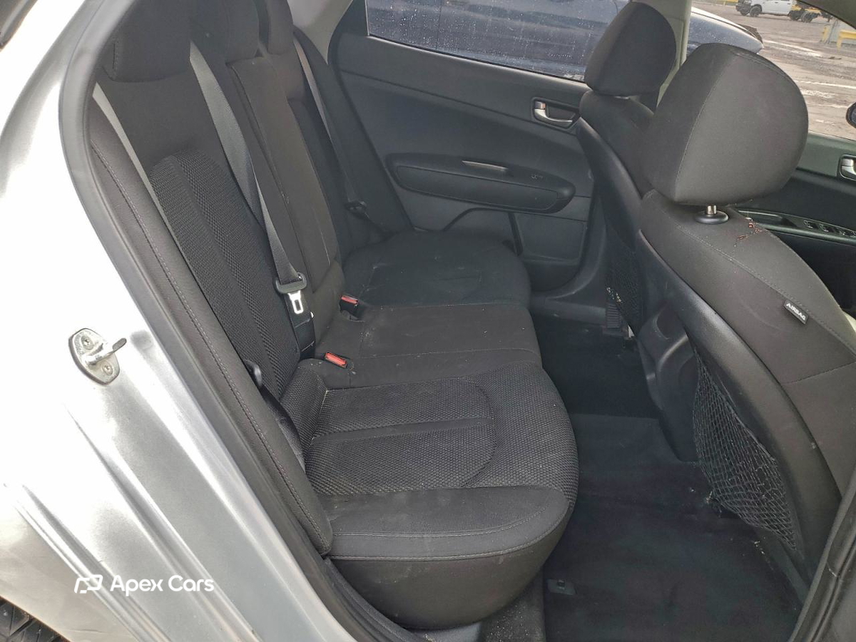 Kia Optima 2019