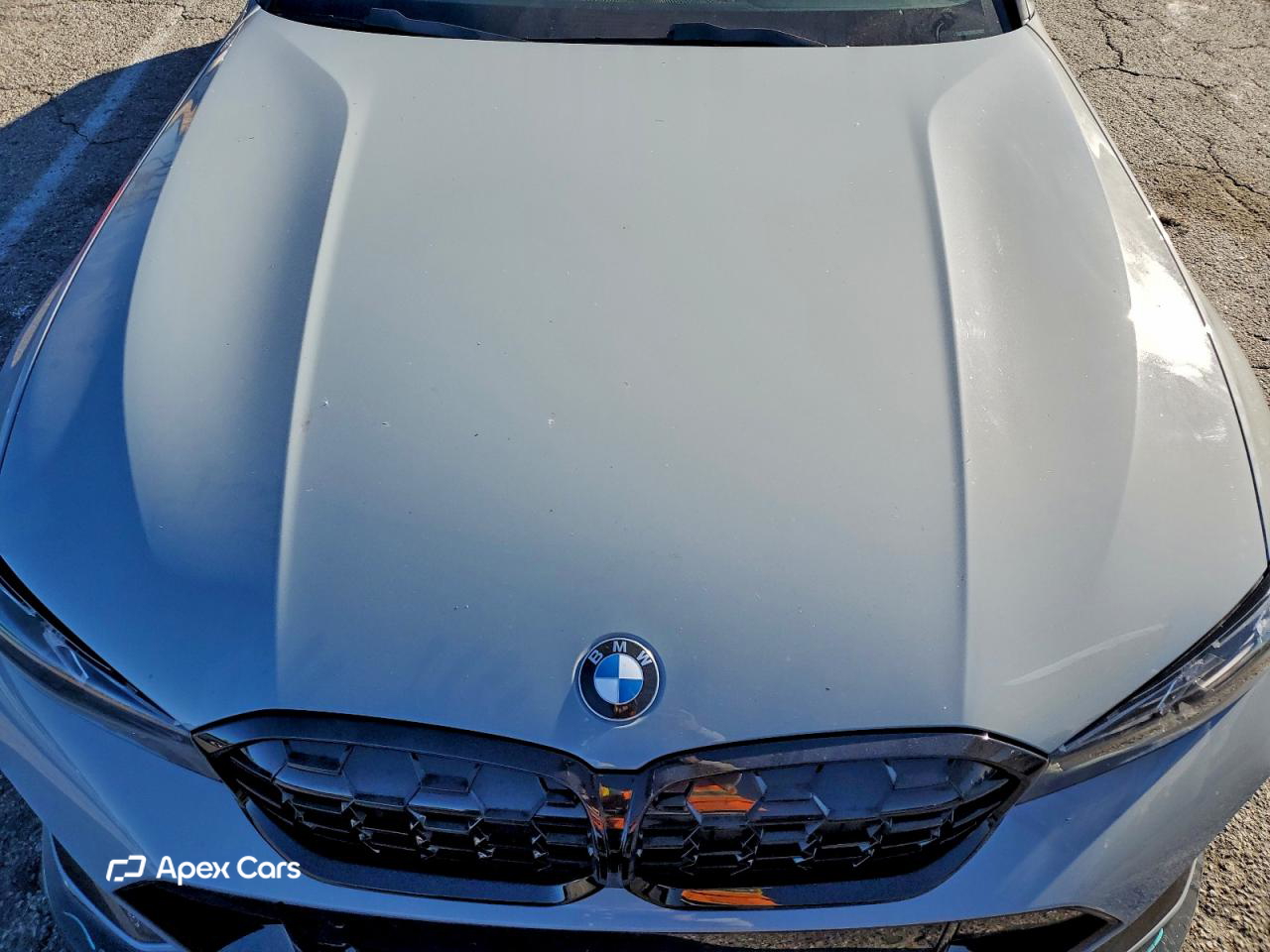 BMW Series 3 2024