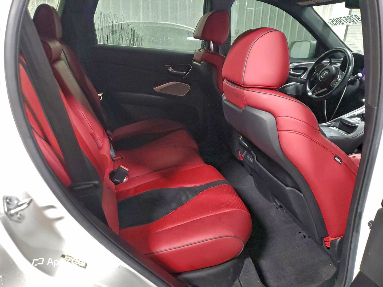 Acura RDX 2021