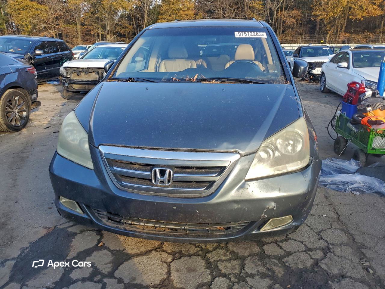 Honda Odyssey 2005
